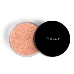 Акция на Пудра-хайлайтер для обличчя Inglot Sparkling Dust FEB 07, 2.5 г от Eva