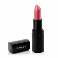 Акція на Сатинова помада для губ Inglot Lipsatin Lipstick 306, 4.5 г від Eva