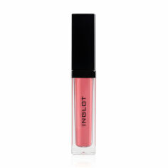 Акція на Стійка рідка матова помада для губ Inglot HD Lip Tint Matte 21, 5.5 мл від Eva