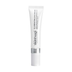 Акція на Освітлювальний крем для шкіри навколо очей Skintsugi Beauty Flash Illuminating Eye Cream Dark Circles & Puffyness Reducer, 15 мл від Eva