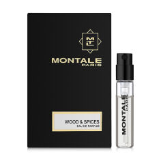 Акція на Montale Wood & Spices Парфумована вода чоловіча, 2 мл (пробник) від Eva