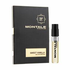 Акція на Montale Sweet Vanilla Парфумована вода унісекс, 2 мл (пробник) від Eva