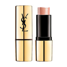 Акція на Кремовий хайлайтер-стік для обличчя Yves Saint Laurent Touche Eclat Shimmer Stick Highlighter 3 Rose Gold, 9 г від Eva