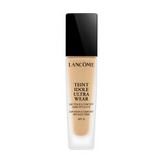 Акція на Стійка тональна основа для обличчя Lancome Teint Idole Ultra 24H Long Wear Foundation SPF 15, 010 Beige Porcelaine, 30 мл від Eva