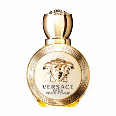 Акция на Versace Eros Pour Femme Парфумована вода жіноча, 50 мл от Eva