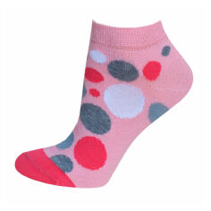 Акція на Шкарпетки жіночі БЧК CLASSIC  14С1101 (середньої довжини) БЛ.РОЖЕВИЙ р.25 від Eva