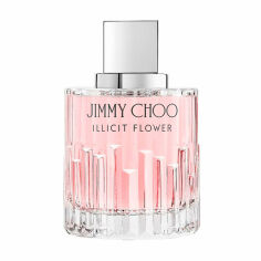 Акция на Jimmy Choo Illicit Flower Туалетна вода жіноча, 100 мл (ТЕСТЕР) от Eva