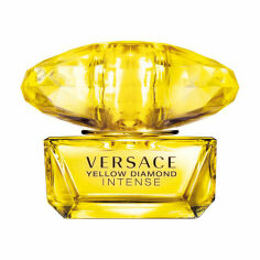 Акція на Versace Yellow Diamond Intense Парфумована вода жіноча, 50 мл від Eva