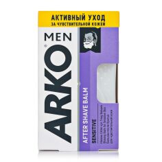 Акція на Бальзам після гоління ARKO Men Sensitive, 150 мл від Eva