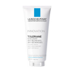 Акція на Очищувальний крем-гель для обличчя La Roche-Posay Toleriane Anti-Inconforts для чутливої шкіри, 200 мл від Eva