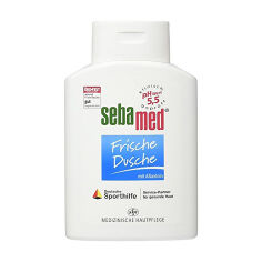 Акція на Освіжальний гель для душу Sebamed Sensitive Skin Fresh Bath Shower Gel pH 5.5, 200 мл від Eva