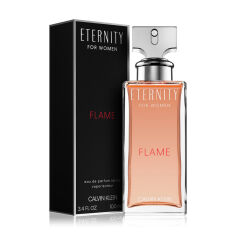 Акція на Calvin Klein Eternity Flame Парфумована вода жіноча, 100 мл від Eva
