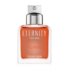 Акція на Calvin Klein Eternity Flame Туалетна вода чоловіча, 100 мл від Eva