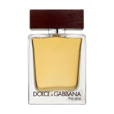Акція на Dolce & Gabbana The One For Men Туалетна вода чоловіча, 150 мл від Eva