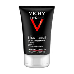 Акция на Заспокійливий бальзам після гоління Vichy Homme Soothing After-Shave Balm від подразнень, 75 мл от Eva