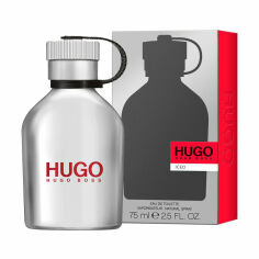 Акція на Hugo Boss Hugo Iced Туалетна вода чоловіча, 75 мл від Eva