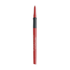 Акція на Мінеральний олівець для губ Artdeco Mineral Lip Styler, 35 Mineral Rose Red, 0.4 г від Eva