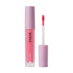 Акция на Рідка помада для губ Paese Nanorevit High Gloss Liquid Lipstick, 55 Fresh Pink, 4.5 г от Eva