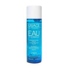 Акція на Зволожувальна тонізувальна вода для обличчя Uriage Eau Thermale Glow Up Water Essence для всіх типів шкіри, 100 мл від Eva