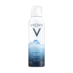 Акція на Термальна вода для обличчя Vichy Mineralizing Thermal Water високої мінералізації, 150 мл від Eva