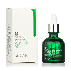 Акция на Сироватка для обличчя Mizon Original Skin Energy Peptide 500, 30 мл от Eva