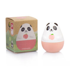 Акція на Крем для рук Etude House Missing U Hand Cream Panda з ароматом персика, 30 мл від Eva