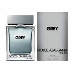 Акція на Dolce & Gabbana The One Grey Intense Туалетна вода чоловіча, 100 мл від Eva