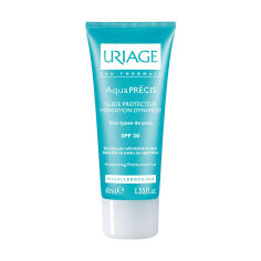 Акция на Зволожувальний крем для обличчя Uriage Eau Thermale Water Cream SPF20, 40 мл от Eva