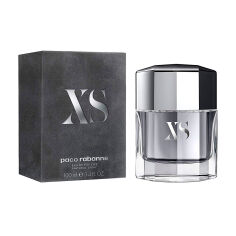 Акція на Paco Rabanne XS Excess Pour Homme Туалетна вода чоловіча, 100 мл від Eva