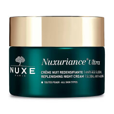 Акція на Нічний крем для обличчя Nuxe Nuxuriance Ultra Replenishing Night Cream, 50 мл від Eva