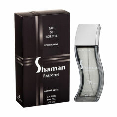 Акція на Corania Perfumes Shaman Extreme Туалетна вода чоловіча, 100 мл від Eva
