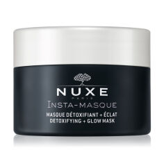 Акція на Маска для обличчя Nuxe Insta-Masque Детокс і сяйво, 50 мл від Eva