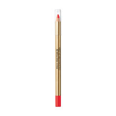 Акция на Олівець для губ Max Factor Colour Elixir Lip Liner, 055 Red Poppy, 0.78 г от Eva