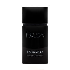 Акція на Тональна основа для обличчя NoUBA Noubamore Foundation 83, 30 мл від Eva