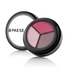 Акція на Тіні для повік Paese Opal Eyeshadows Trio Perl Silk 3-кольорові, 245 Candy, 5 г від Eva