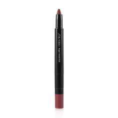 Акція на Контурний олівець для очей Shiseido Makeup Kajal InkArtist Eyeliner 04 Azuki Red, 0.8 г від Eva