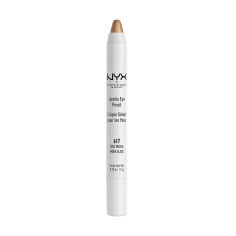 Акція на Олівець-тіні для очей NYX Professional Makeup Jumbo Eye Pencil 617 Iced Mocha, 5 г від Eva