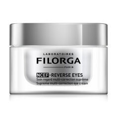 Акція на Крем для шкіри навколо очей Filorga NCEF Reverse Eyes, 15 мл від Eva