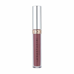 Акція на Рідка матова помада для губ Anastasia Beverly Hills Liquid Lipstick, Dusty Rose, 3.2 г від Eva