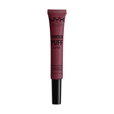 Акція на Помада-кушон для губ NYX Professional Makeup Powder Puff Lippie 07 Moody, 12 мл від Eva