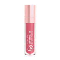 Акція на Рідка помада для губ Golden Rose Soft & Matte Creamy Lip Color 109, 5.5 мл від Eva