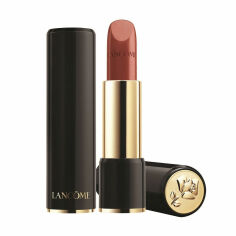 Акция на Зволожувальна помада для губ Lancome L'Absolu Rouge Cream Lipstick 11 Rose Nature, 3.4 г от Eva