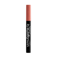 Акція на Помада-олівець для губ NYX Professional Makeup Lip Lingerie Push-Up Long-Lasting Lipstick 19 Dusk to Dawn, 1.5 г від Eva