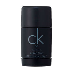 Акція на Парфумований дезодорант-стік Calvin Klein CK Be унісекс, 75 мл від Eva