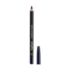 Акція на Водостійкий олівець для очей Topface Waterproof Eyeliner 106, 1.14 г від Eva