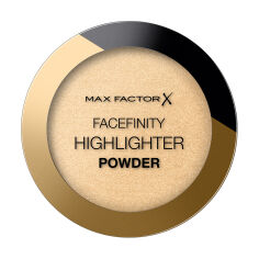 Акція на Компактний хайлайтер Max Factor Facefinity Highlighter Powder 02 Golden Hour, 8 г від Eva