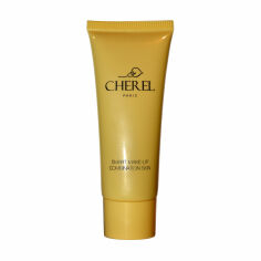 Акция на Тональний крем для обличчя Cherel Smart Make Up Combination Skin тон 32, 30 мл от Eva