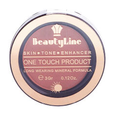 Акція на Рум'яна для обличчя Cherel BeautyLine One Touch Product тон 5, 3 г від Eva