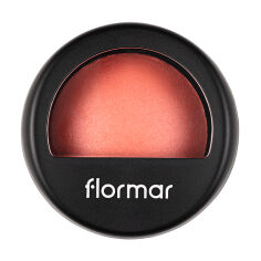 Акція на Запечені матові тіні для повік Flormar Matte Baked Eye Shadow M102 Orange Popsicle, 4 г від Eva