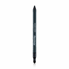 Акція на Водостійкий олівець для очей Flormar Smoky Eyes Waterproof Eyeliner 003 Deep Khaki, 1.14 г від Eva